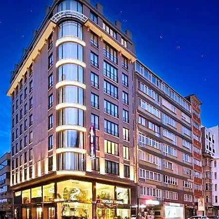 Hotel Bentley By Molton - Special Class Istanbulská provincie