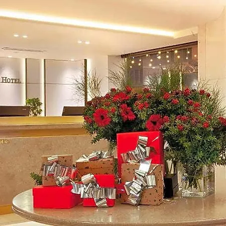 Bentley By Molton - Special Class Hotel Istanbulská provincie