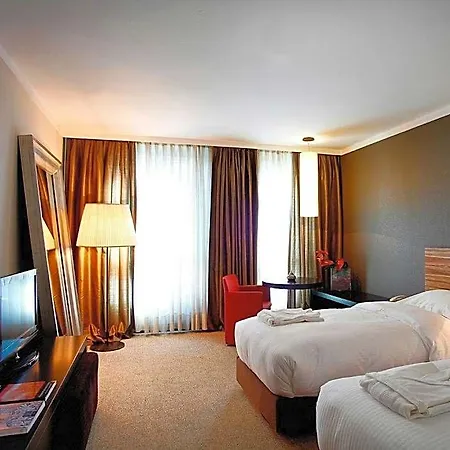 Bentley By Molton - Special Class 4* Istanbulská provincie
